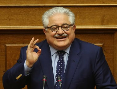 Κ. Τζαβάρας: «Δεν είμαι ο Πουτζδεμόν του Πύργου»